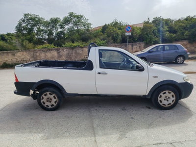 Fiat Strada 1.3 MJT Pick-up Cabina Lunga (7)