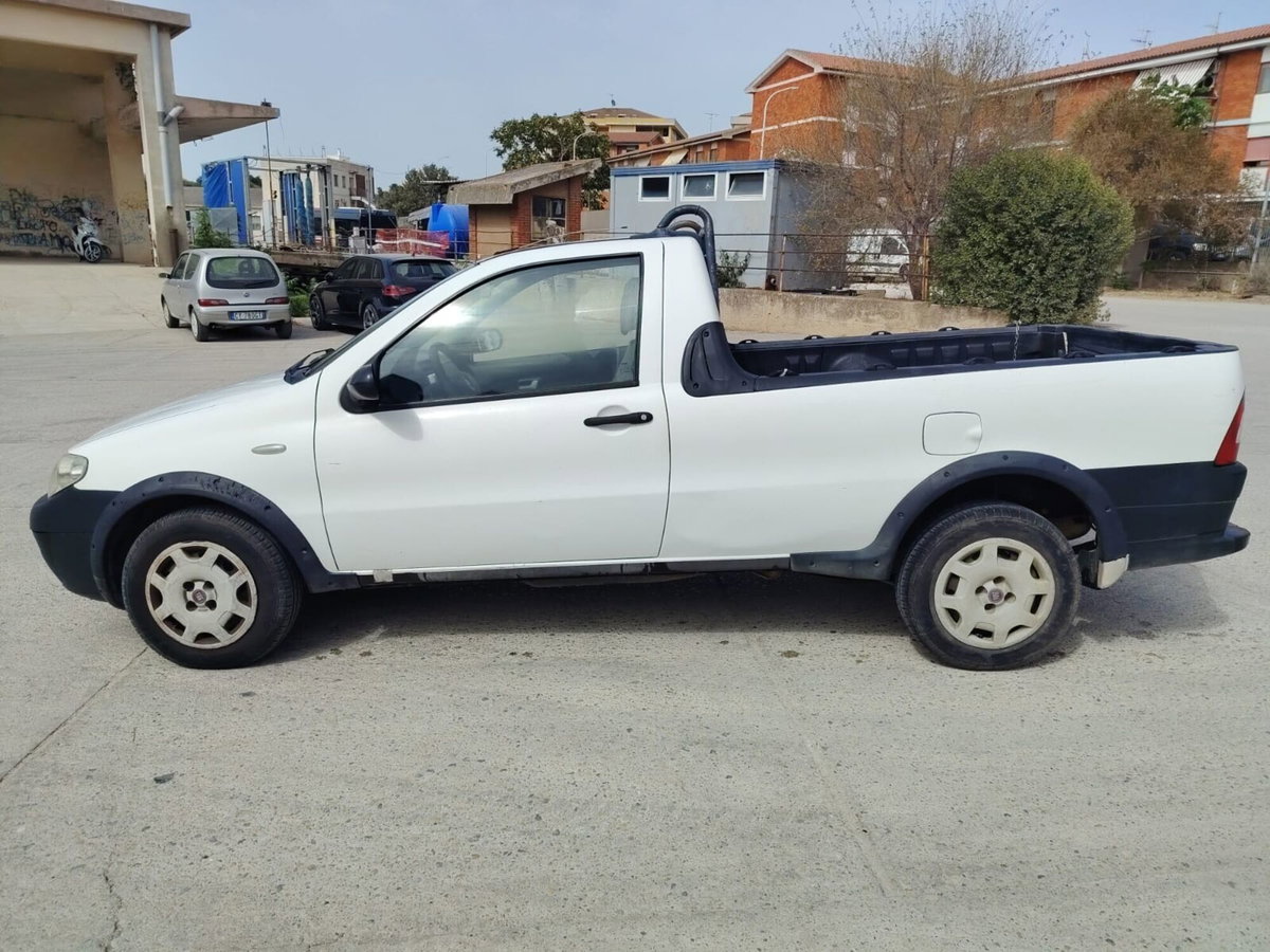 Fiat Strada 1.3 MJT Pick-up Cabina Lunga (8)