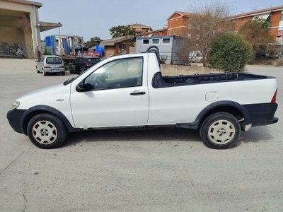 Fiat Strada 1.3 MJT Pick-up Cabina Lunga (8)