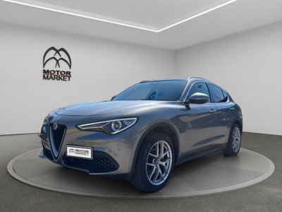 Alfa Romeo Stelvio Stelvio 2.0 Turbo 280 CV AT8 Q4 Ti usata