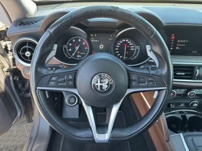 Alfa Romeo Stelvio Stelvio 2.0 Turbo 280 CV AT8 Q4 Ti (10)