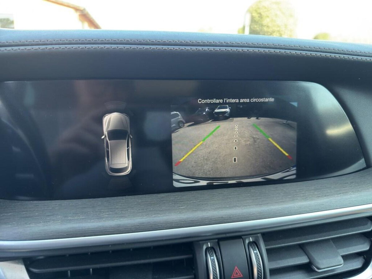 Alfa Romeo Stelvio Stelvio 2.0 Turbo 280 CV AT8 Q4 Ti (13)