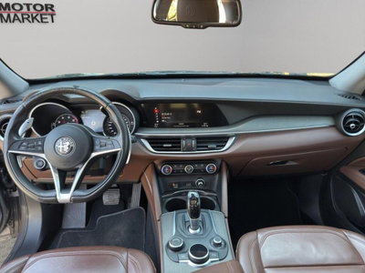 Alfa Romeo Stelvio Stelvio 2.0 Turbo 280 CV AT8 Q4 Ti (14)