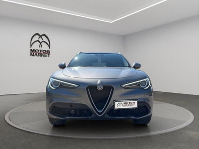 Alfa Romeo Stelvio Stelvio 2.0 Turbo 280 CV AT8 Q4 Ti (2)