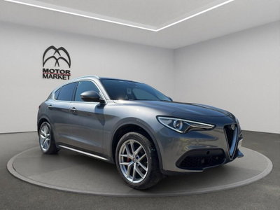 Alfa Romeo Stelvio Stelvio 2.0 Turbo 280 CV AT8 Q4 Ti (3)