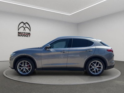 Alfa Romeo Stelvio Stelvio 2.0 Turbo 280 CV AT8 Q4 Ti (5)