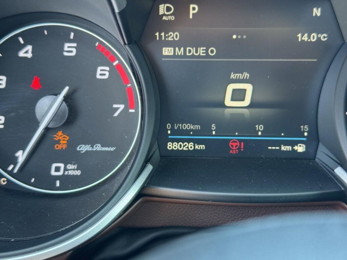 Alfa Romeo Stelvio Stelvio 2.0 Turbo 280 CV AT8 Q4 Ti (9)