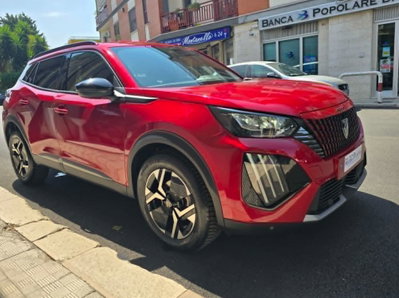 Peugeot 2008 1.2 turbo Allure 100cv (3)