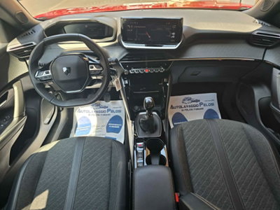 Peugeot 2008 1.2 turbo Allure 100cv (6)