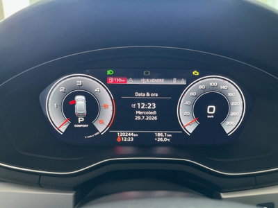 Audi A4 Avant 30 TDI/136 CV S tronic S line edition (11)