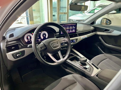 Audi A4 Avant 30 TDI/136 CV S tronic S line edition (6)
