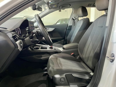 Audi A4 Avant 30 TDI/136 CV S tronic S line edition (7)