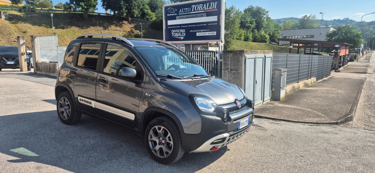 Fiat Panda Cross Cross 1.3 MJT 95 CV S&S 4x4