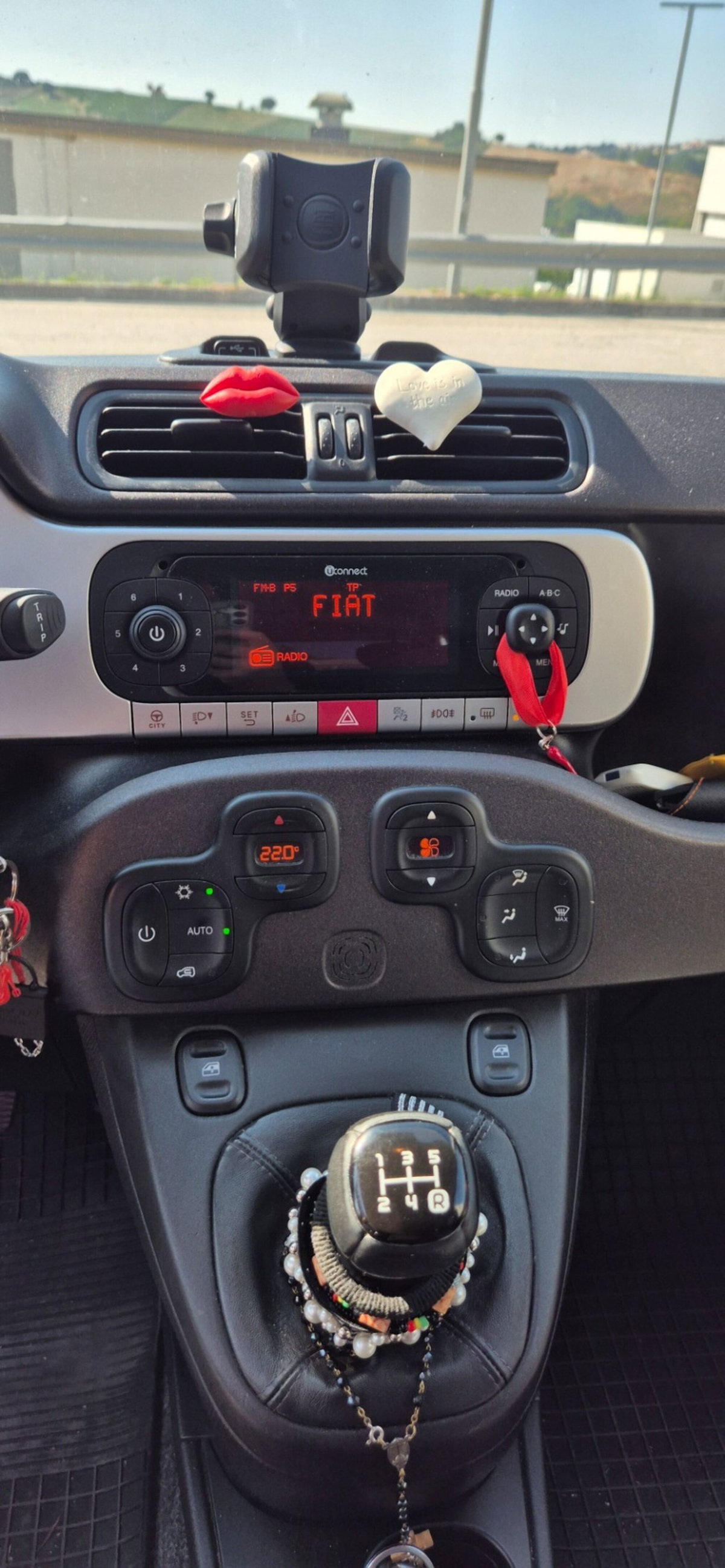 Fiat Panda Cross Cross 1.3 MJT 95 CV S&S 4x4 (10)