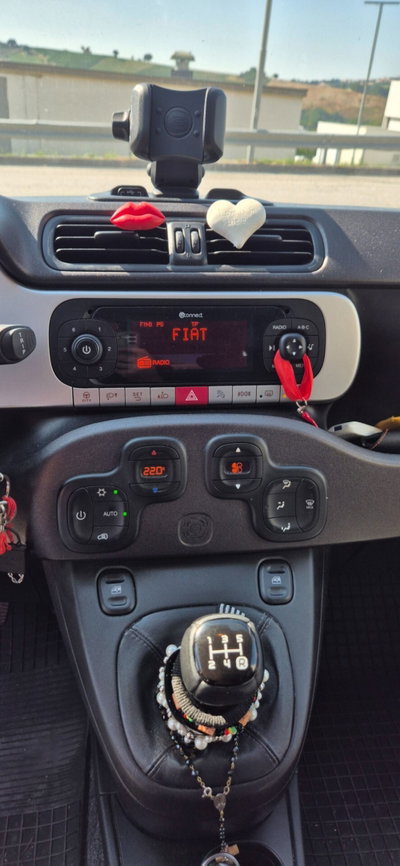 Fiat Panda Cross Cross 1.3 MJT 95 CV S&S 4x4 (10)