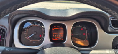 Fiat Panda Cross Cross 1.3 MJT 95 CV S&S 4x4 (11)