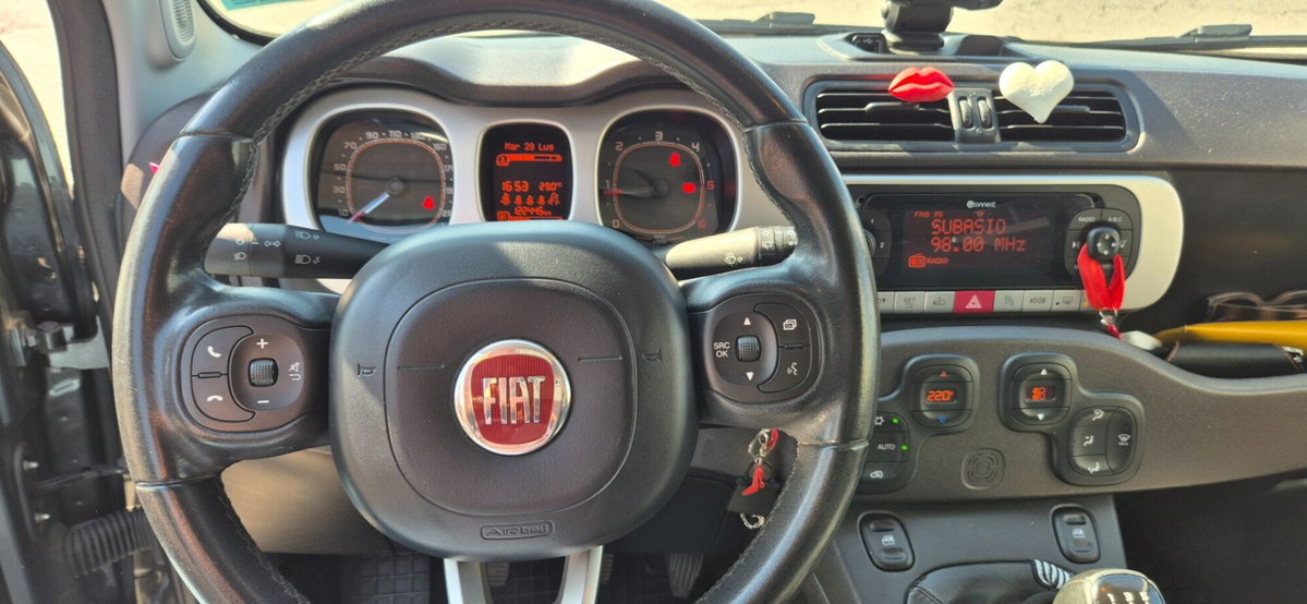 Fiat Panda Cross Cross 1.3 MJT 95 CV S&S 4x4 (12)