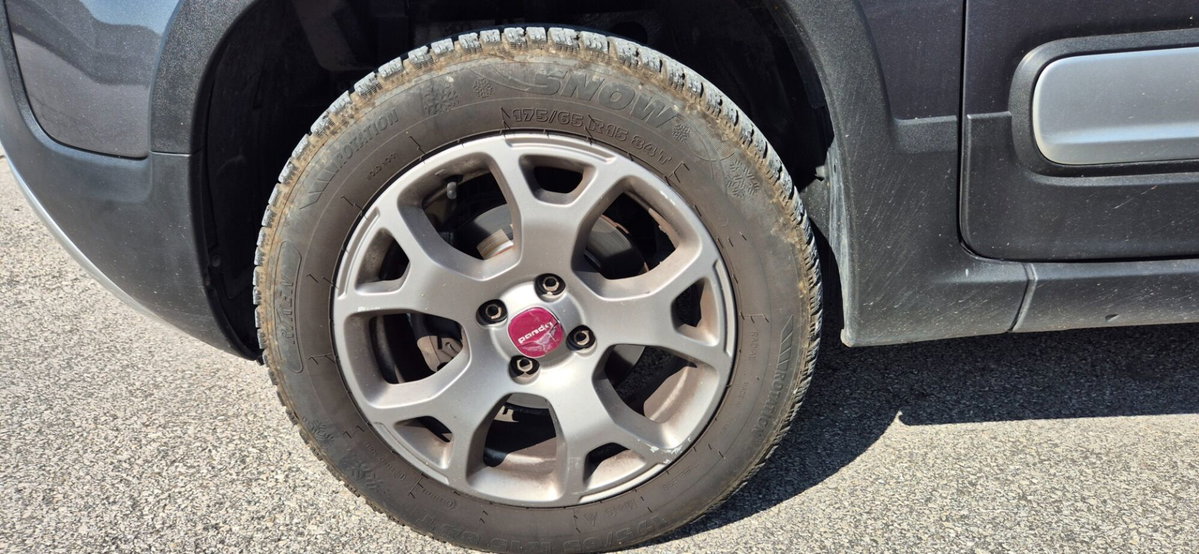 Fiat Panda Cross Cross 1.3 MJT 95 CV S&S 4x4 (14)
