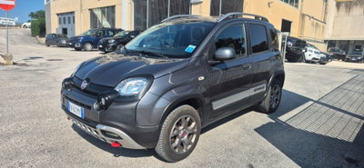 Fiat Panda Cross Cross 1.3 MJT 95 CV S&S 4x4 (3)