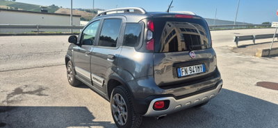 Fiat Panda Cross Cross 1.3 MJT 95 CV S&S 4x4 (4)