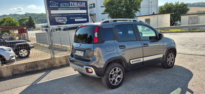 Fiat Panda Cross Cross 1.3 MJT 95 CV S&S 4x4 (5)