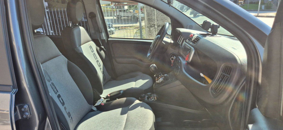 Fiat Panda Cross Cross 1.3 MJT 95 CV S&S 4x4 (6)