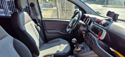 Fiat Panda Cross Cross 1.3 MJT 95 CV S&S 4x4 (7)