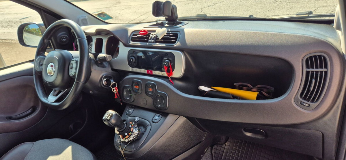 Fiat Panda Cross Cross 1.3 MJT 95 CV S&S 4x4 (8)