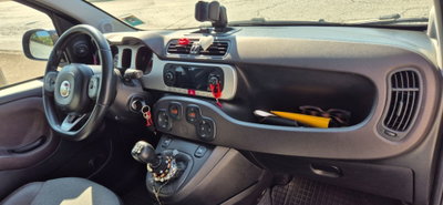 Fiat Panda Cross Cross 1.3 MJT 95 CV S&S 4x4 (8)
