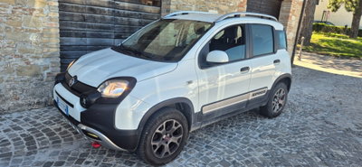 Fiat Panda 1.3 MJT 80 CV S&S 4x4 usata