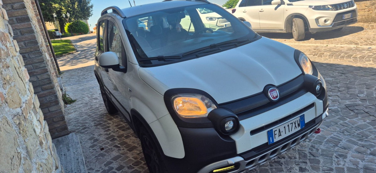 Fiat Panda 1.3 MJT 80 CV S&S 4x4 (2)