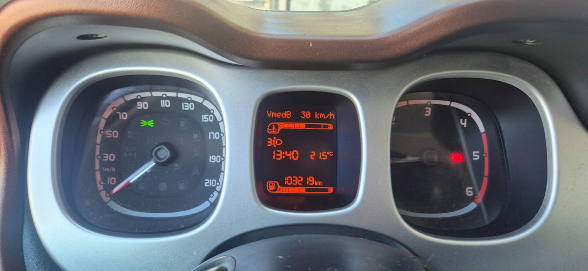 Fiat Panda 1.3 MJT 80 CV S&S 4x4 (4)