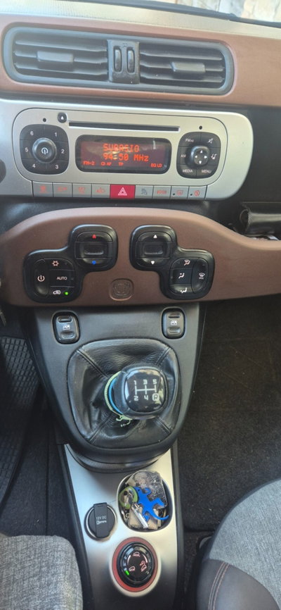 Fiat Panda 1.3 MJT 80 CV S&S 4x4 (5)