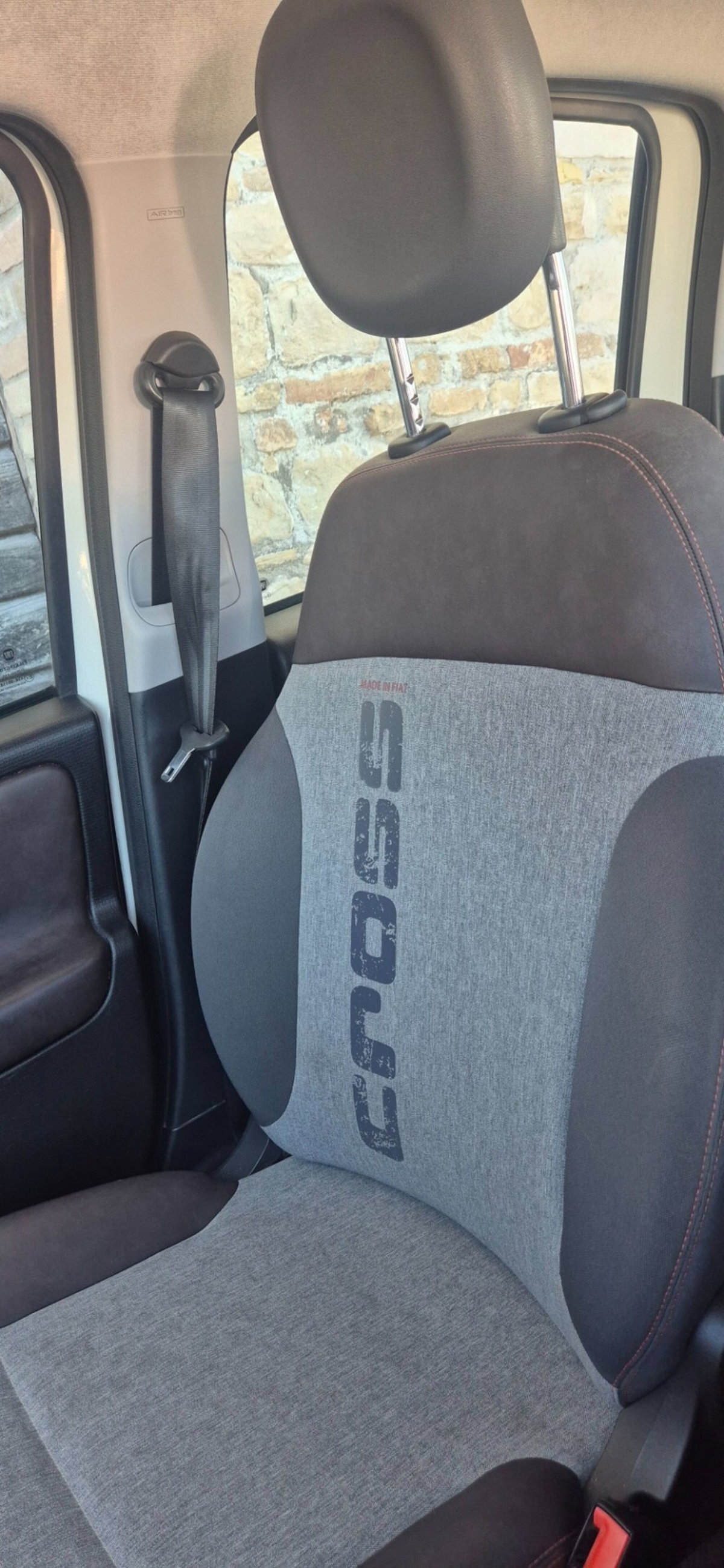 Fiat Panda 1.3 MJT 80 CV S&S 4x4 (7)
