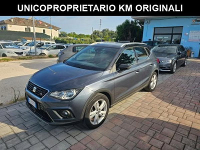 SEAT Arona 1.0 TGI FR usata