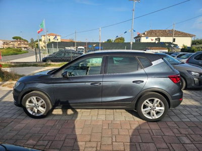 SEAT Arona 1.0 TGI FR (2)
