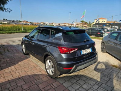 SEAT Arona 1.0 TGI FR (3)