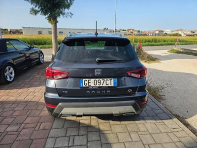 SEAT Arona 1.0 TGI FR (4)