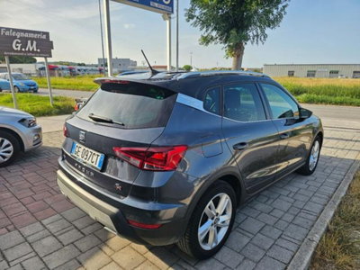 SEAT Arona 1.0 TGI FR (5)