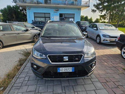 SEAT Arona 1.0 TGI FR (8)