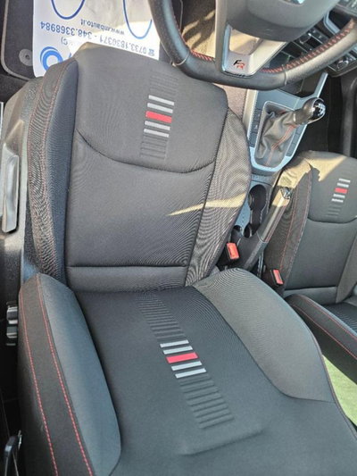 SEAT Arona 1.0 TGI FR (9)