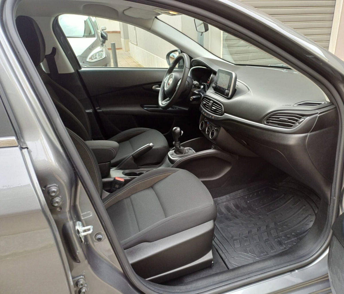Fiat Tipo Tipo 1.6 Mjt S&S DCT 5 porte Lounge (10)
