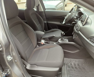 Fiat Tipo Tipo 1.6 Mjt S&S DCT 5 porte Lounge (11)
