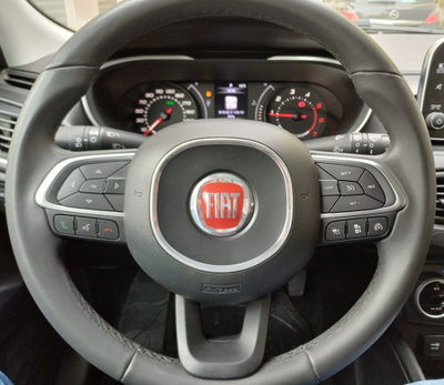 Fiat Tipo Tipo 1.6 Mjt S&S DCT 5 porte Lounge (13)