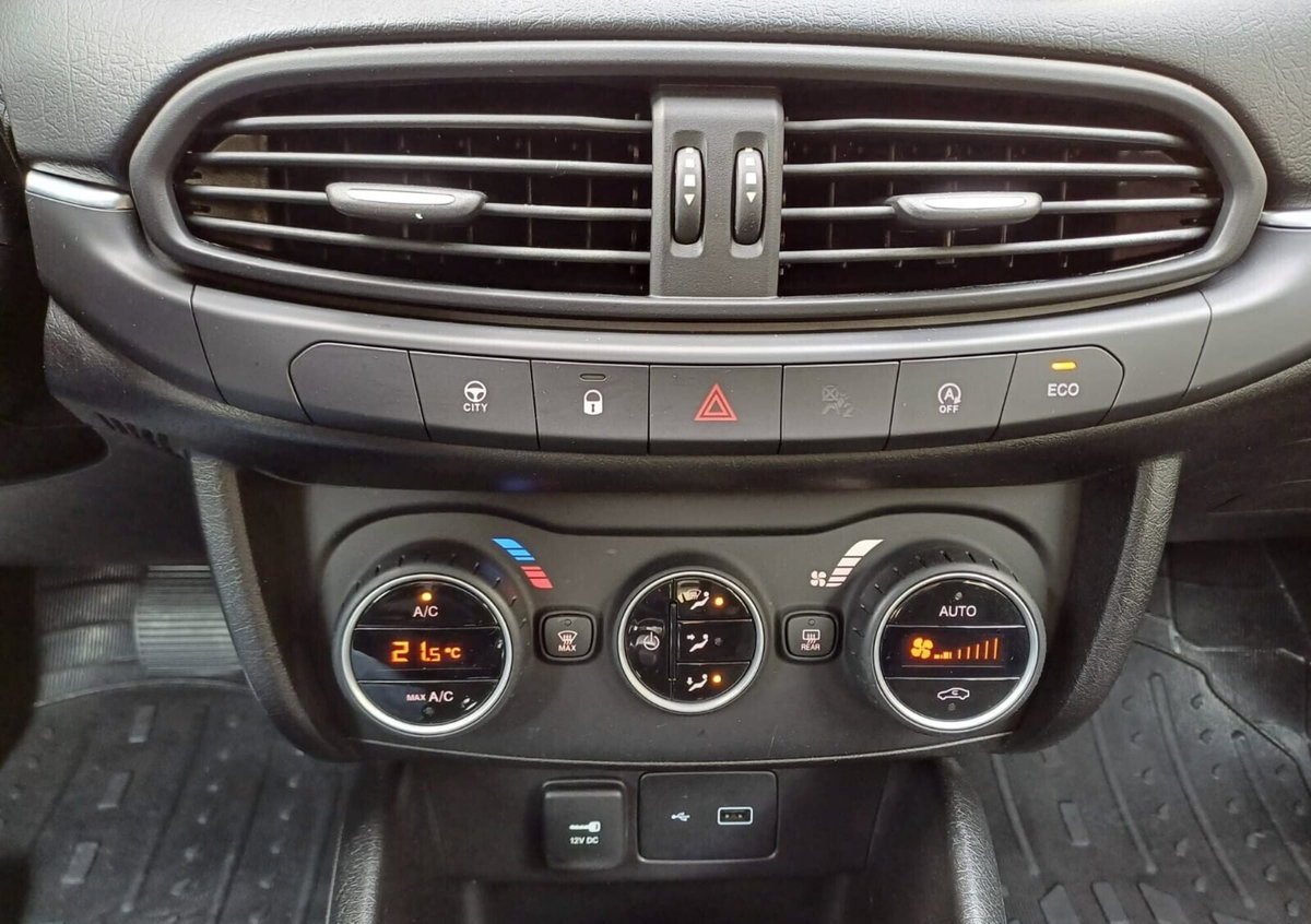 Fiat Tipo Tipo 1.6 Mjt S&S DCT 5 porte Lounge (15)