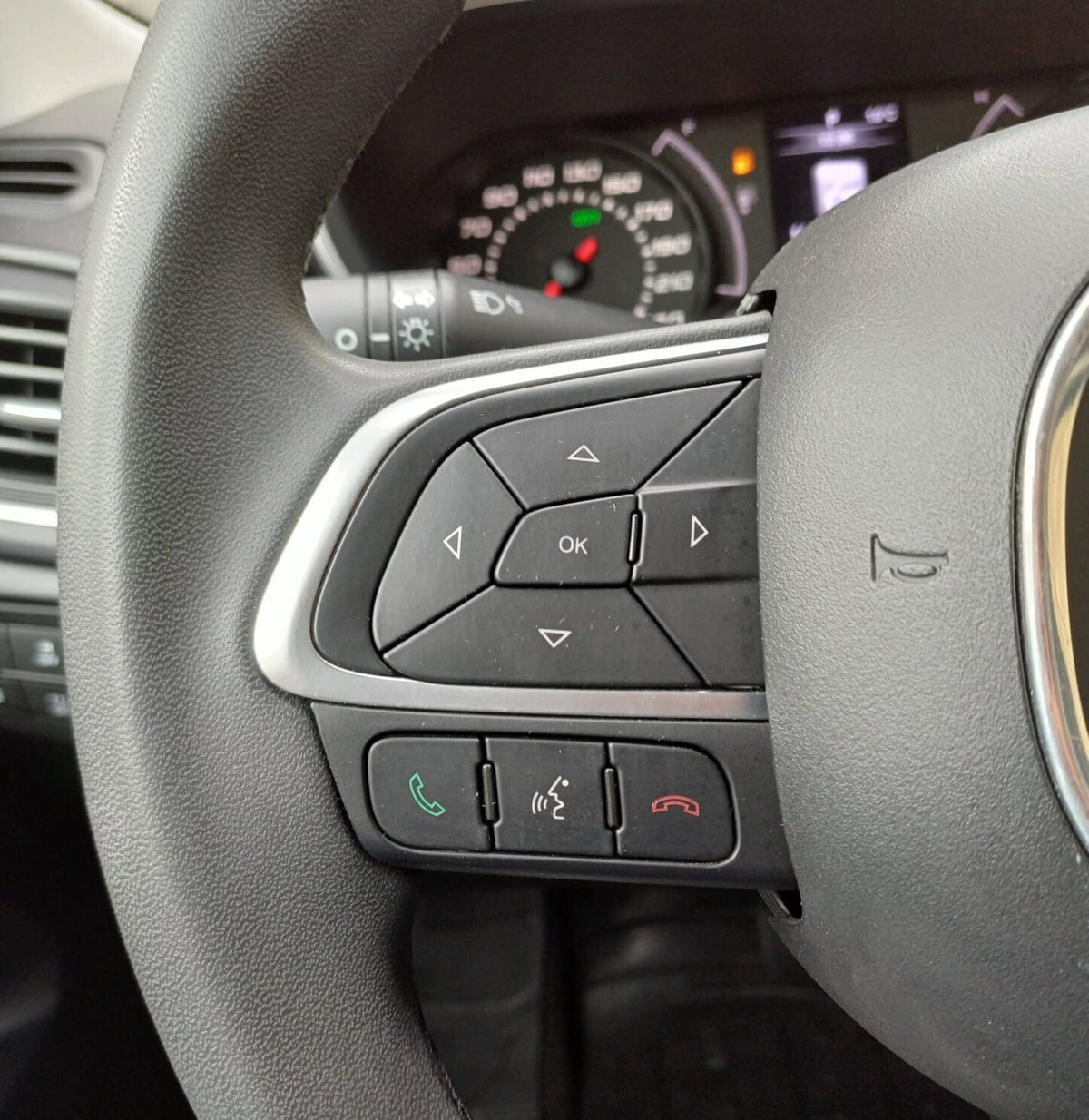 Fiat Tipo Tipo 1.6 Mjt S&S DCT 5 porte Lounge (18)