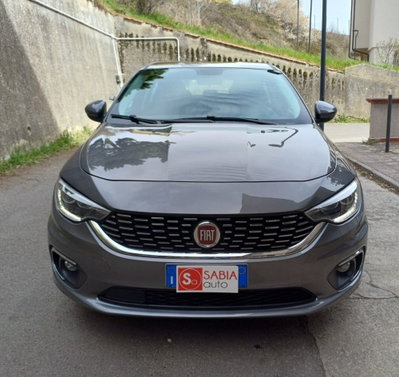 Fiat Tipo Tipo 1.6 Mjt S&S DCT 5 porte Lounge (2)