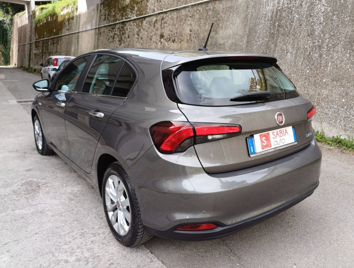 Fiat Tipo Tipo 1.6 Mjt S&S DCT 5 porte Lounge (4)