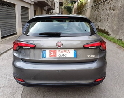 Fiat Tipo Tipo 1.6 Mjt S&S DCT 5 porte Lounge (5)
