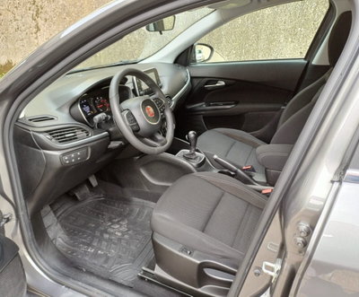 Fiat Tipo Tipo 1.6 Mjt S&S DCT 5 porte Lounge (7)